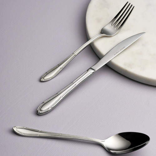 سرویس قاشق و چنگال ۱۲نفره ۸۴پارچه کاراجاViyana Elegance