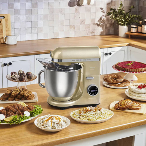 همزن کاسه دار کاراجا Mastermaid Chef Ultra