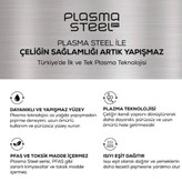 سرویس قابلمه ۷ پارچه استیل کاراجا مدل PLASMA STEEL 3PLY 316