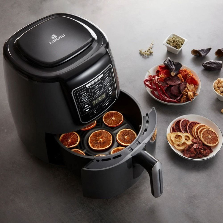 هواپز وسرخ کن کاراجا مدل Air pro cook köz Xl