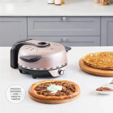 پیتزا پز برقی کاراجا Gastro 10 in 1 طوسی