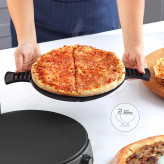 پیتزا پز برقی کاراجا Gastro 10 in 1 طوسی