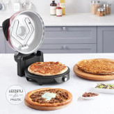 پیتزا پز برقی کاراجا Gastro 10 in 1 طوسی