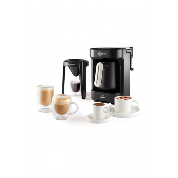 دستگاه_قهوه_ساز چند کاره باریستا کاراجا مدل Hatır Barista
