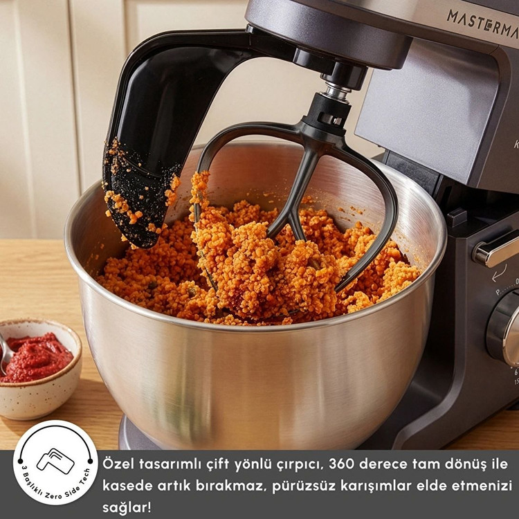 همزن کاسه دار کاراجا Mastermaid Chef
