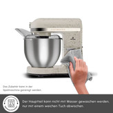همزن کاسه دار کاراجا Mastermaid Chef