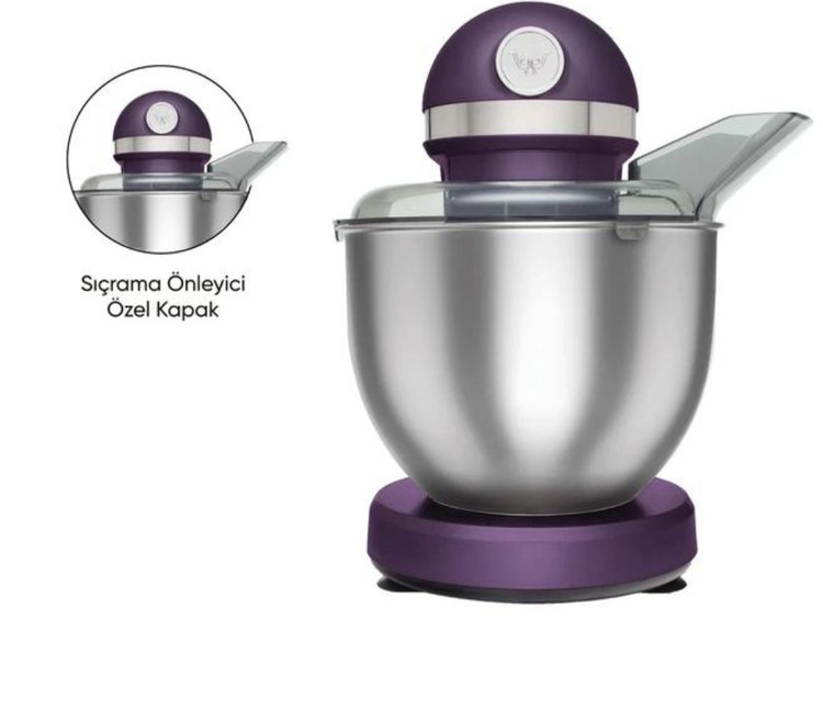 همزن کاسه دار کاراجا Mastermaid Chef