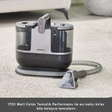 بخارشوی فرش مبل کاراجا Vantuz Deepclean خاکستری