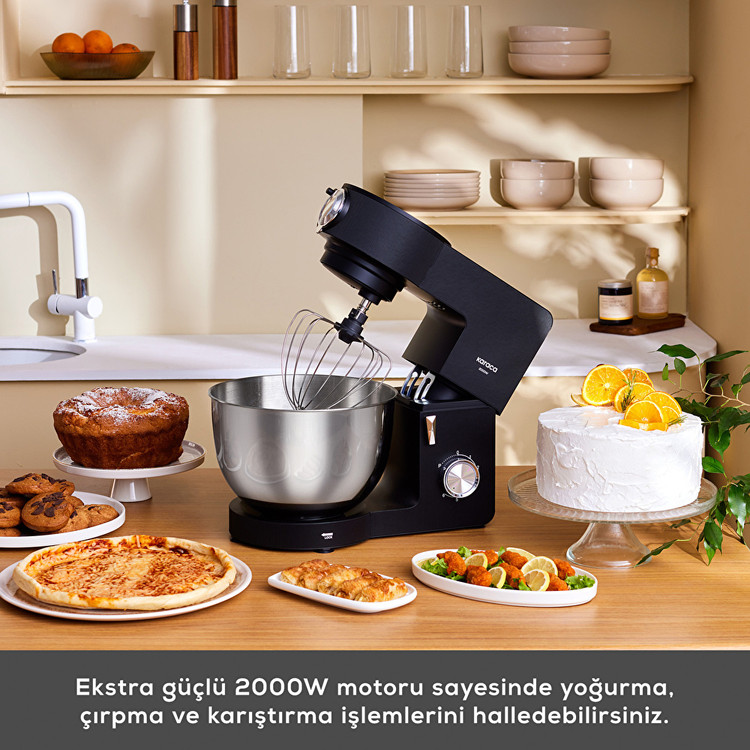 همزن کاسه دار وچرخ گوشت کاراجا Multichef Ultra